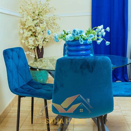 Le Luxe A Yaounde Chez Saha Home Екстериор снимка