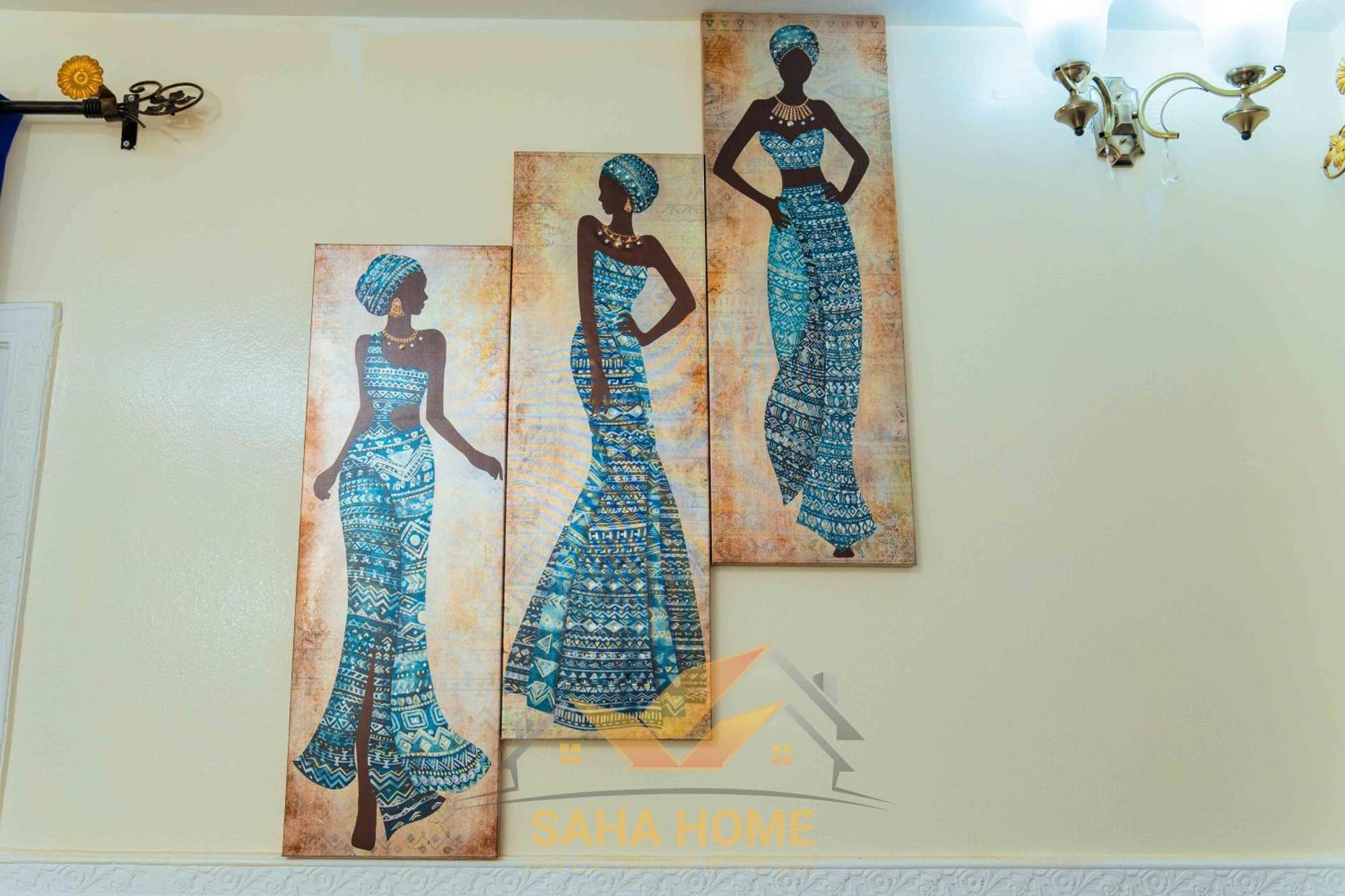 Le Luxe A Yaounde Chez Saha Home Екстериор снимка